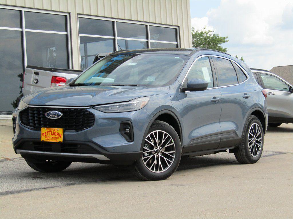 2025 FORD ESCAPE PHEV SE — миниатюра 12