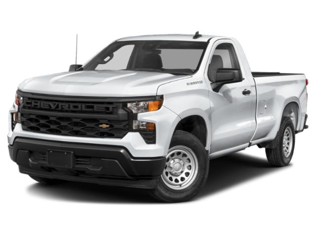 New 2026 Chevrolet Silverado 1500 WT
