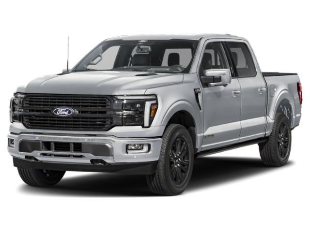 New 2026 Ford F-150 Platinum