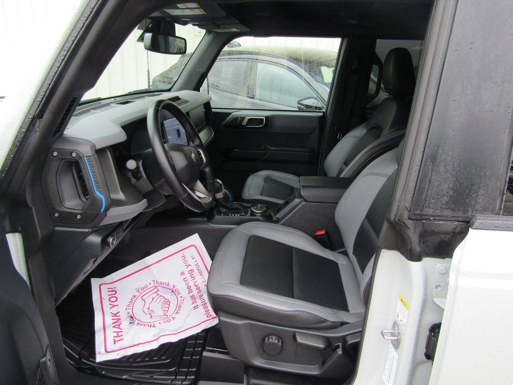 صورة مصغرة 21 لـ 2024 FORD BRONCO BLACK DIAMOND