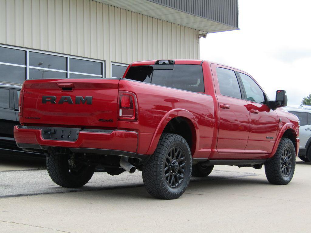 2026 RAM 2500 LIMITED CREW CAB 4X4 6'4' BOX — фото 3