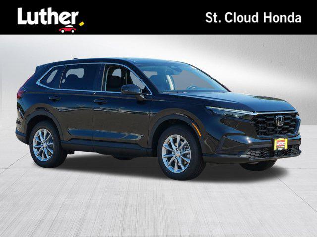 New 2026 Honda CR-V EX AWD