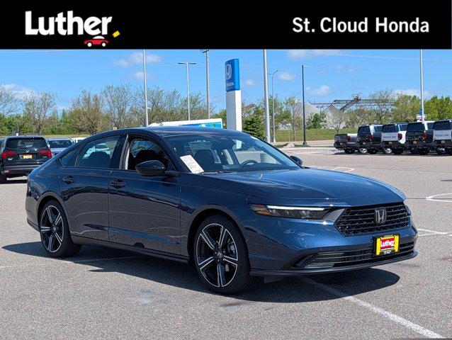 New 2026 Honda Accord SE