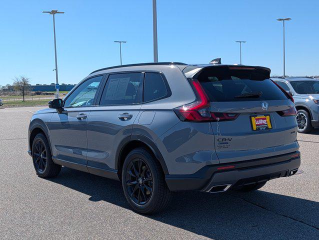 HONDA CR-V HYBRID SPORT AWD - 5