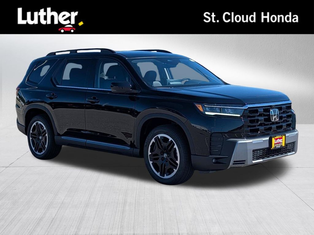 New 2026 Honda Pilot Touring 8-Passenger
