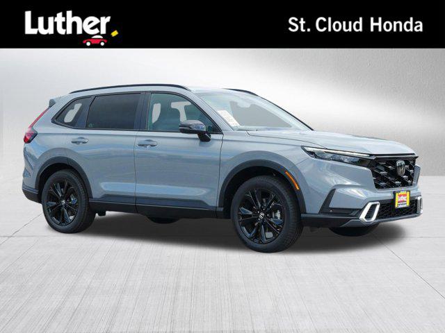 New 2026 Honda CR-V Hybrid Sport Touring AWD