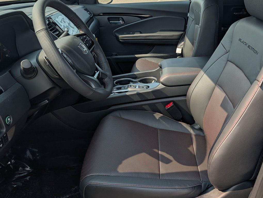 صورة 5 لـ 2026 Honda RIDGELINE BLACK