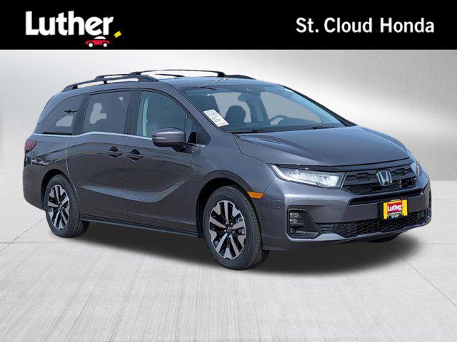New 2026 Honda Odyssey EX-L