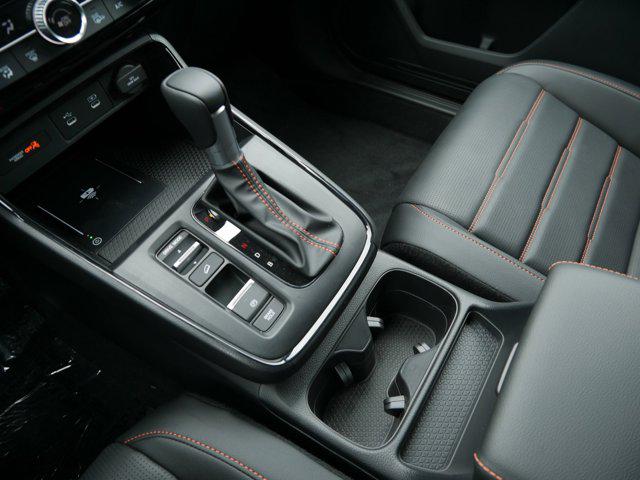 HONDA CR-V HYBRID SPORT TOURING AWD - 10