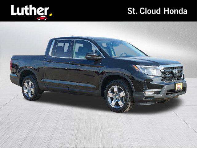 New 2026 Honda Ridgeline RTL