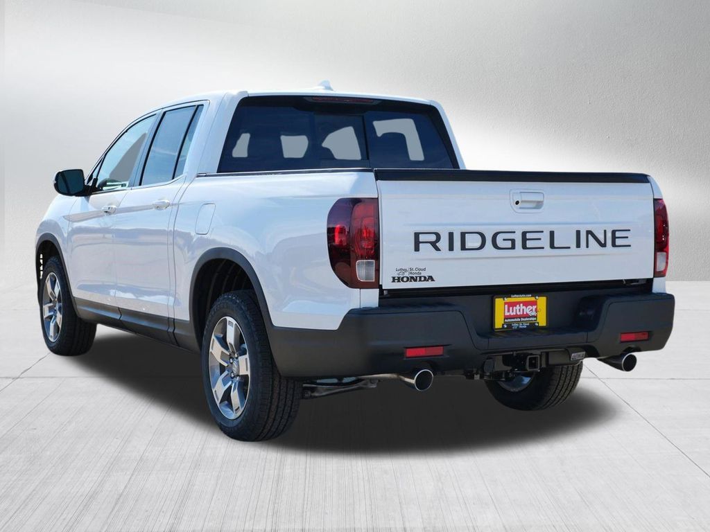 2026 Honda RIDGELINE RTL 照片 3