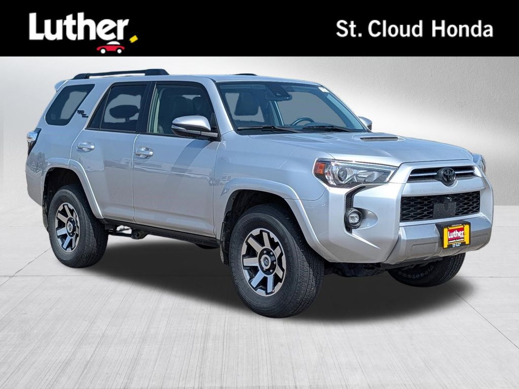 2023 Toyota 4Runner