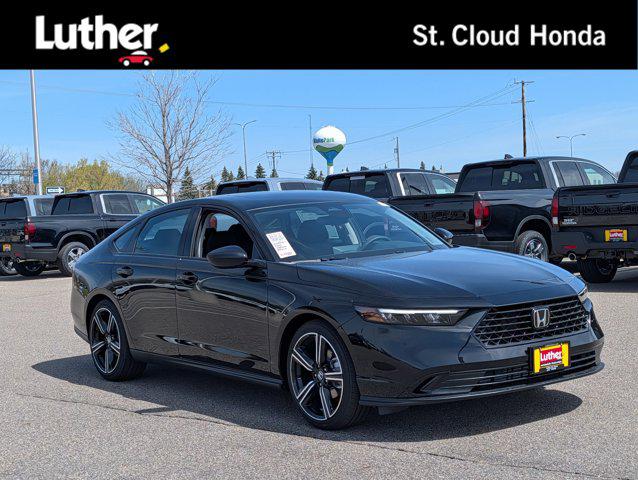 New 2026 Honda Accord SE