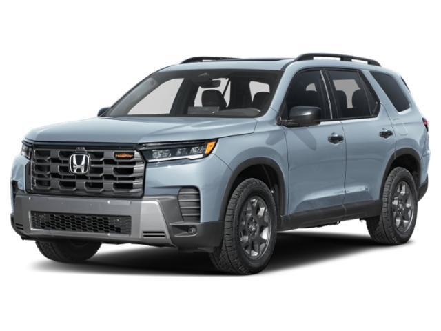 New 2026 Honda Pilot TrailSport