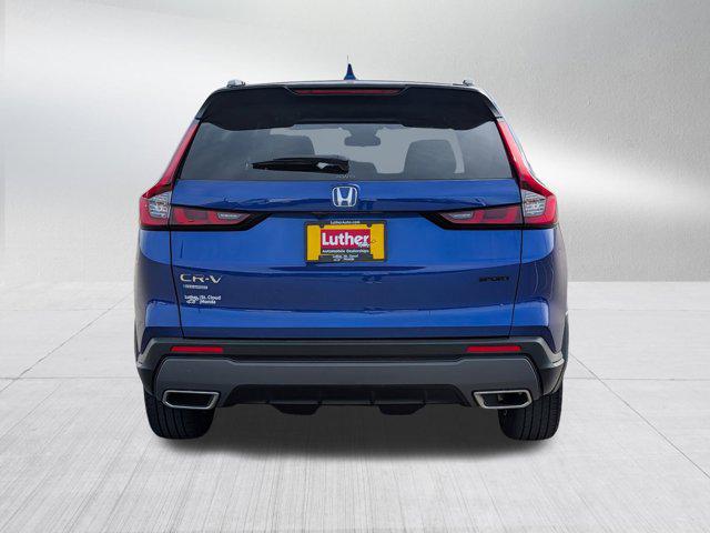 HONDA CR-V HYBRID SPORT AWD - 6