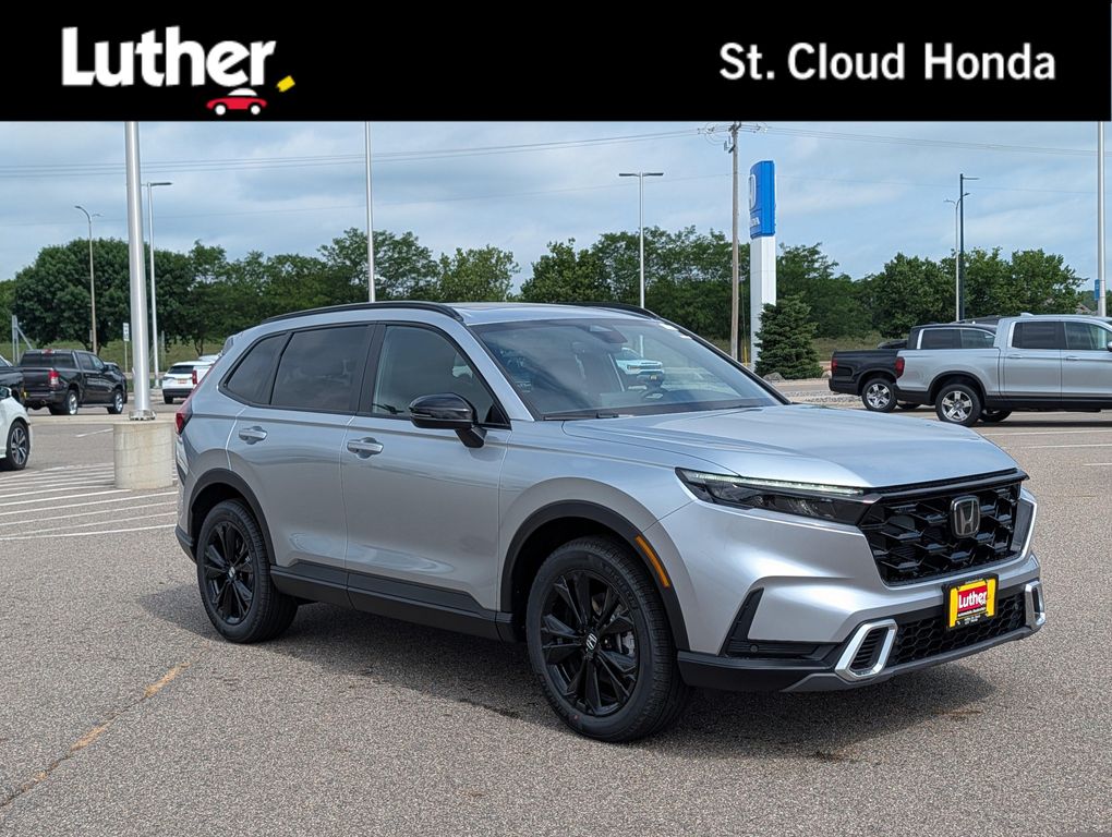 New 2026 Honda CR-V Hybrid Sport Touring AWD