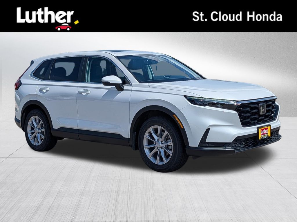 2024 Honda CR-V EX-L AWD — фото 1