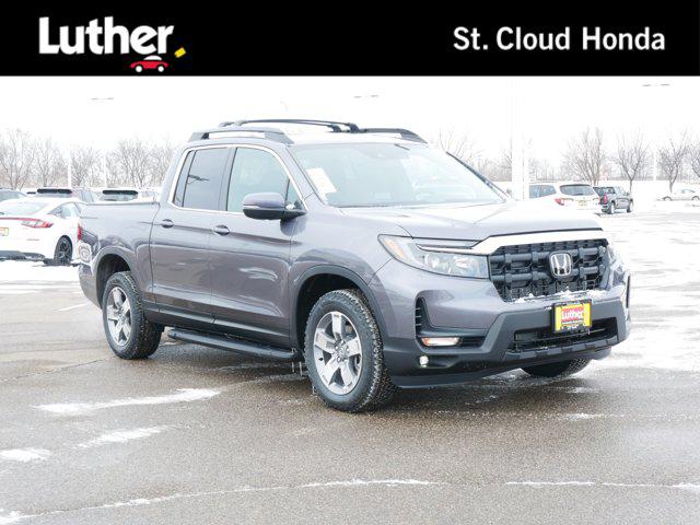 New 2026 Honda Ridgeline RTL