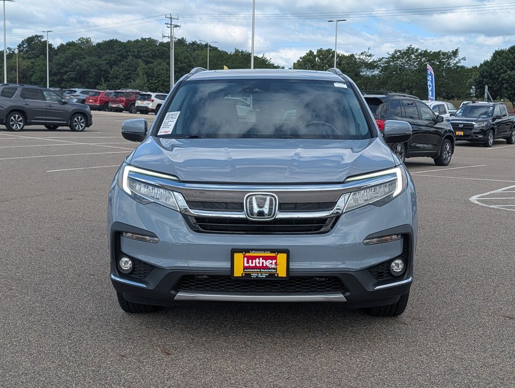 2022 Honda PILOT AWD ELITE — фото 2