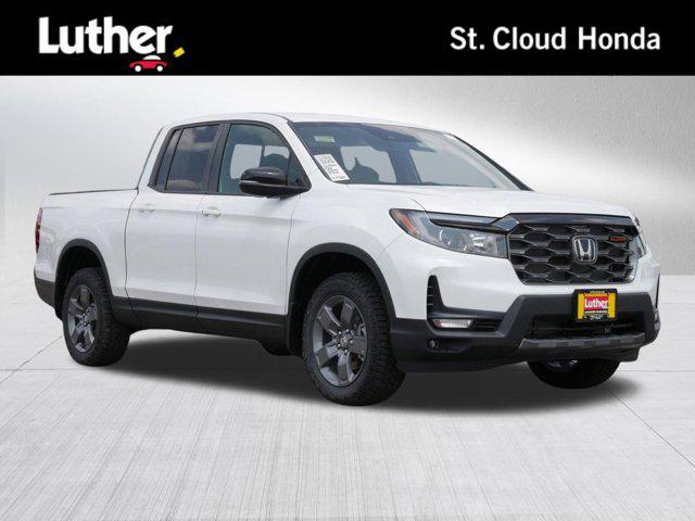 New 2026 Honda Ridgeline TrailSport