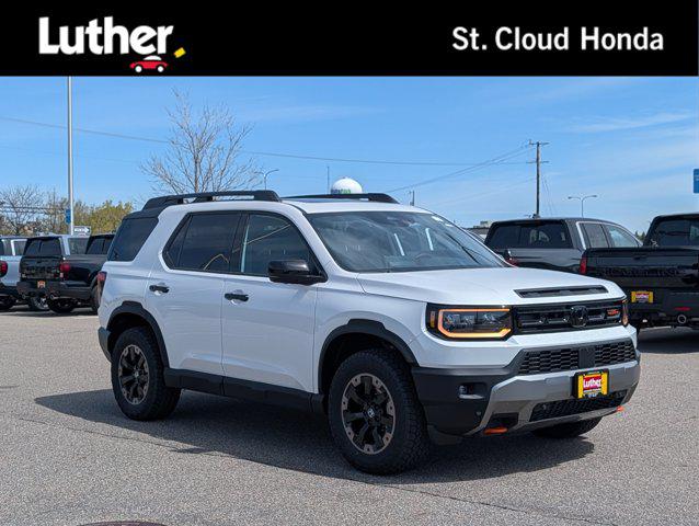New 2026 Honda Passport AWD TrailSport Elite