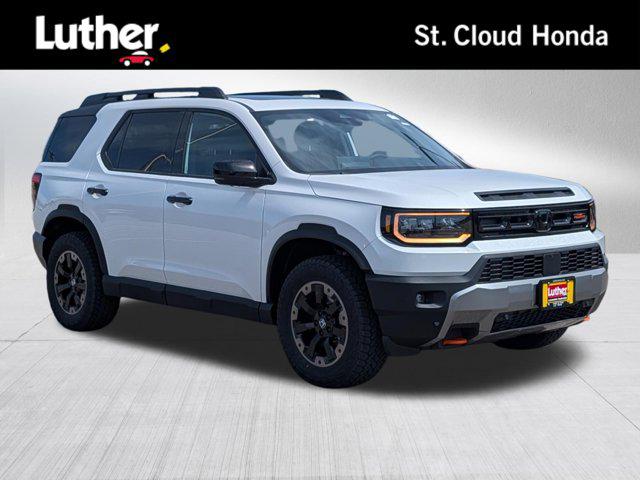 New 2026 Honda Passport AWD TrailSport Elite
