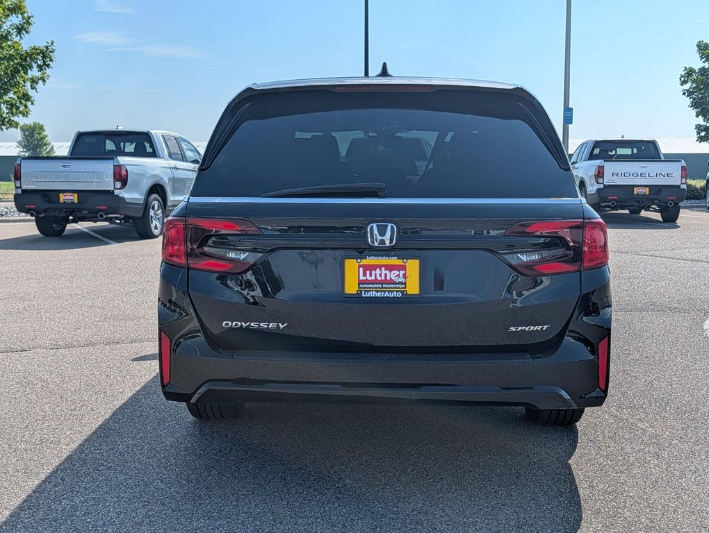 2025 Honda ODYSSEY SPORT-L 照片 6