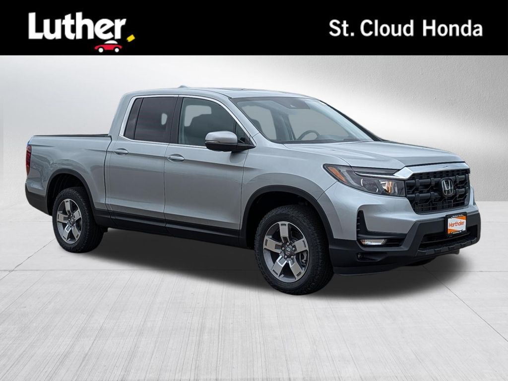 New 2026 Honda Ridgeline RTL