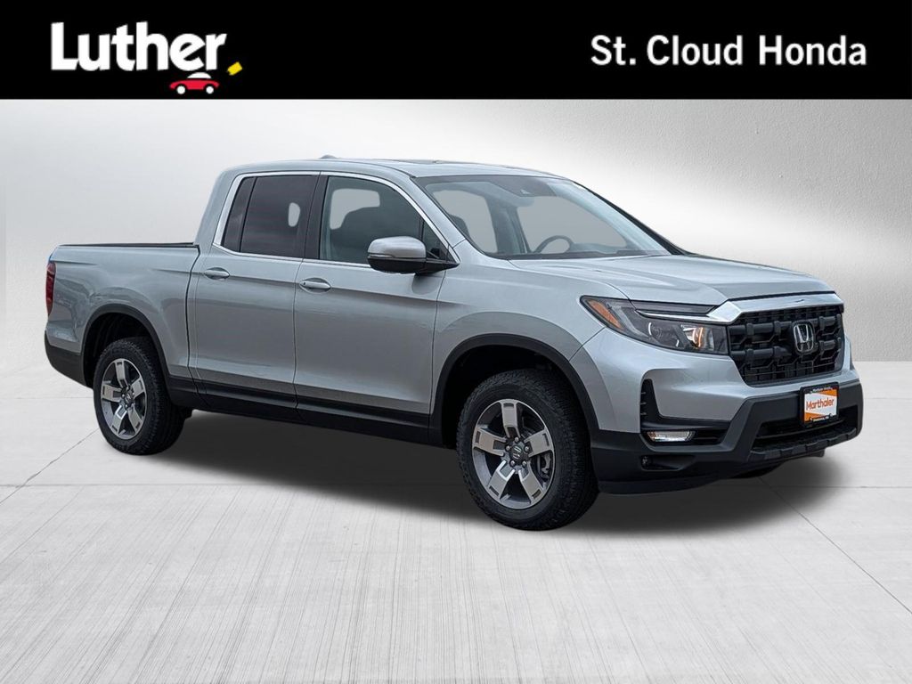 New 2026 Honda Ridgeline RTL