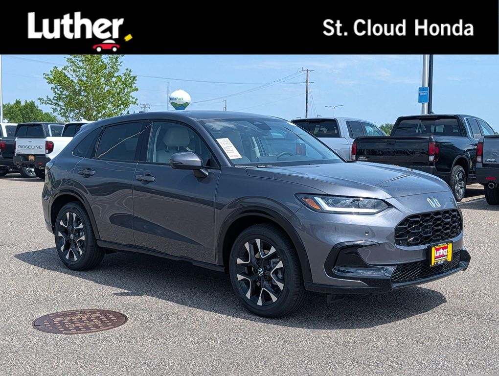New 2027 Honda HR-V EX-L