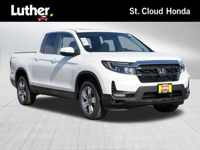 New 2026 Honda Ridgeline RTL