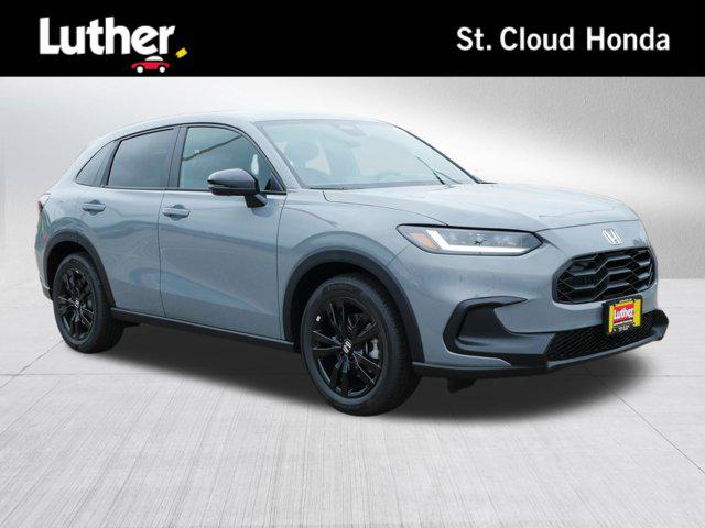 New 2026 Honda HR-V AWD Sport