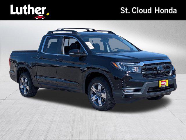 New 2026 Honda Ridgeline RTL
