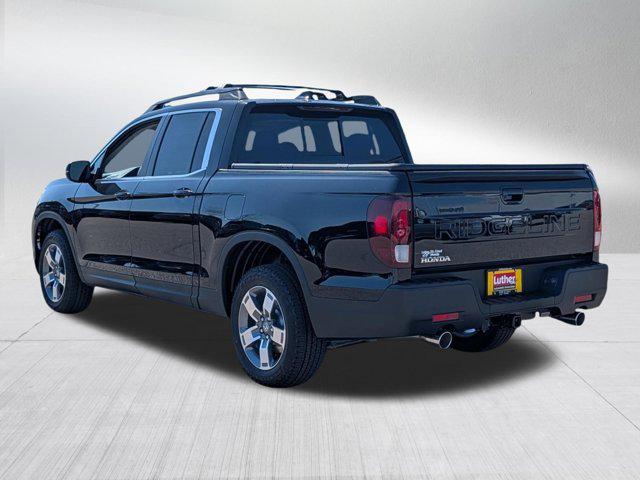 2026 Honda RIDGELINE RTL 照片 3