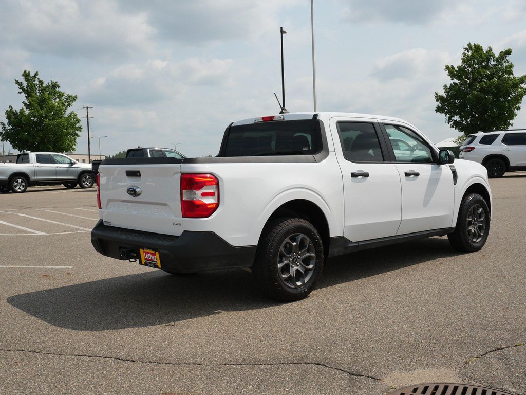 صورة 7 لـ 2024 FORD MAVERICK XLT