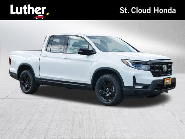 New 2026 Honda Ridgeline Black
