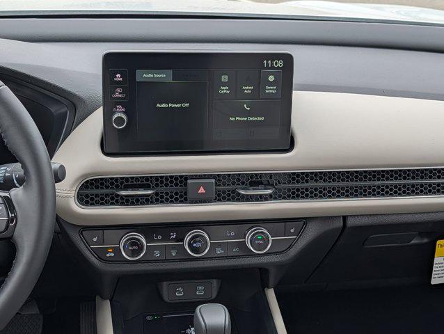 2027 Honda HR-V EX-L 照片 8