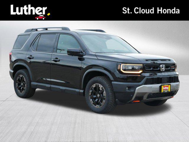 New 2026 Honda Passport AWD TrailSport Elite