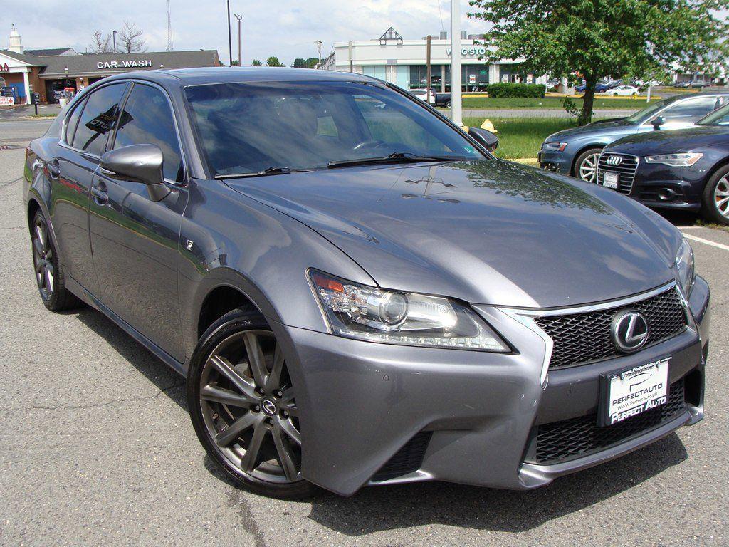 Used 2015 Lexus GS 350 Crafted Line