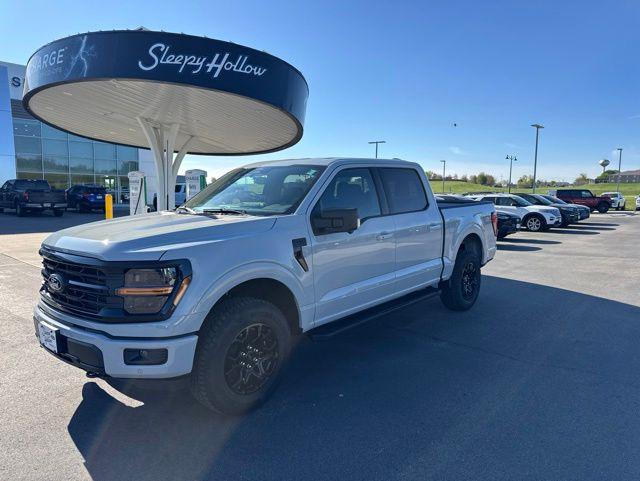 New 2026 Ford F-150 XLT