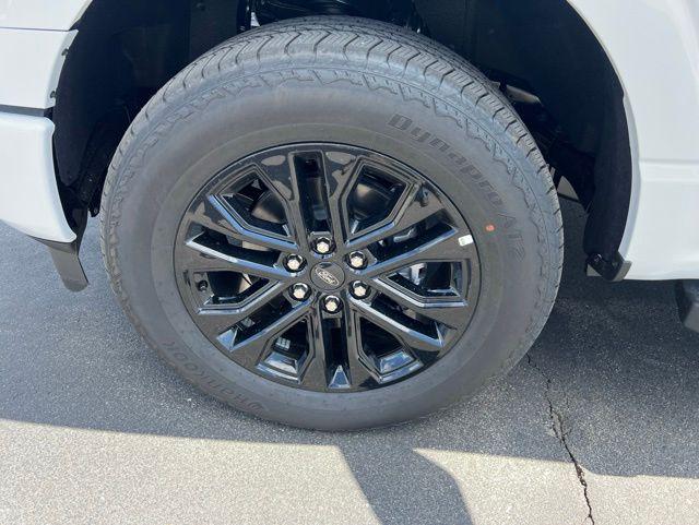 FORD F-150 LARIAT - 9