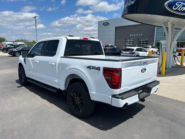 FORD F-150 LARIAT - 7