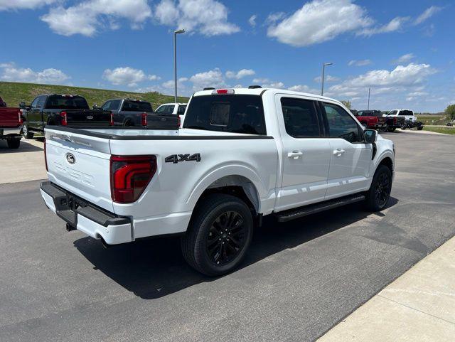 FORD F-150 LARIAT - 5