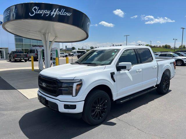 FORD F-150 LARIAT - 1