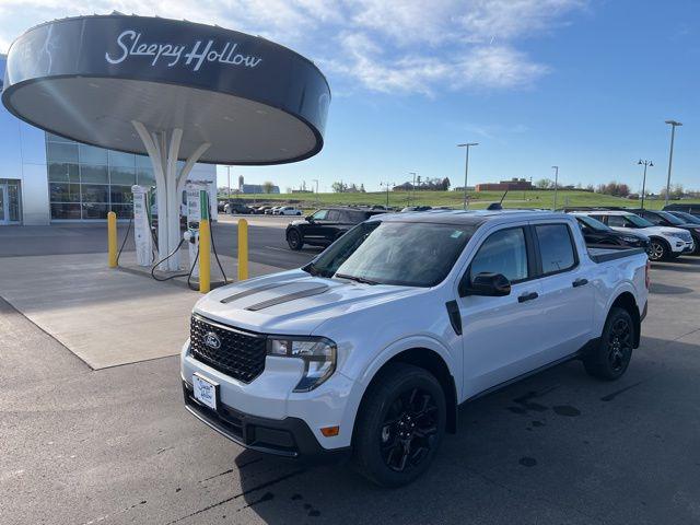 New 2026 Ford Maverick XLT