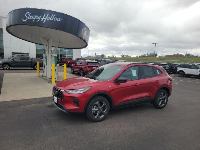 New 2026 Ford Escape ST-Line