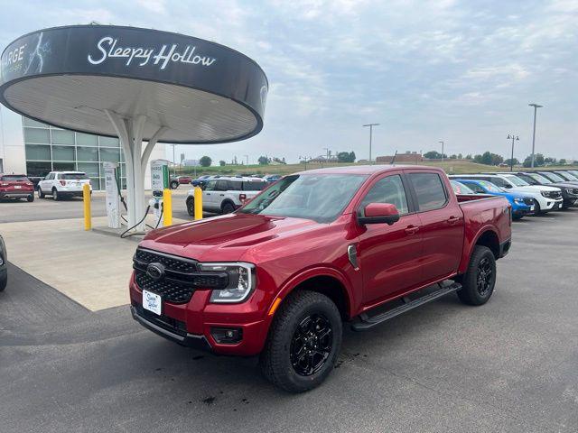 New 2026 Ford Ranger LARIAT