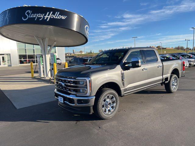 New 2026 Ford F-350 Lariat