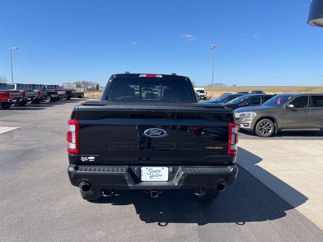 FORD F-150 TREMOR - 6
