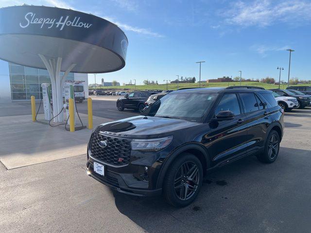 New 2026 Ford Explorer ST